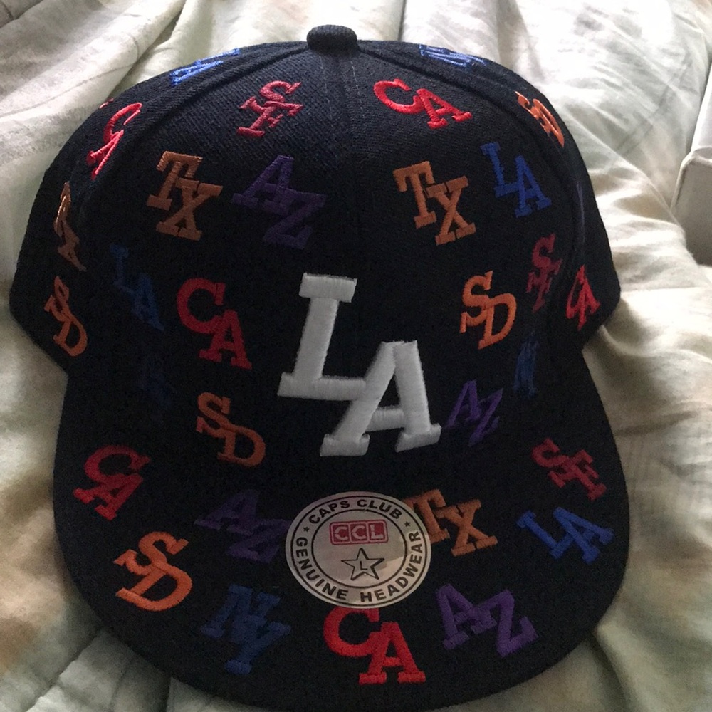 Fitted Hat